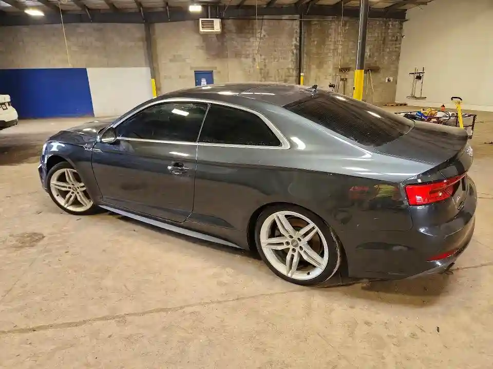 WAU8NAF54JA006891 2018 AUDI A5-1