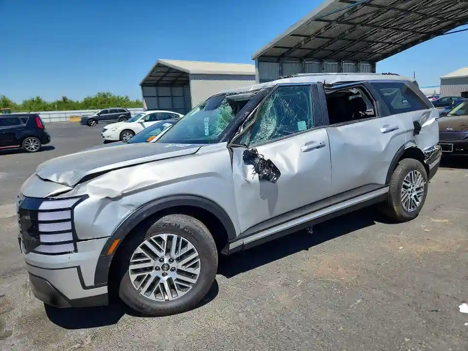 KM8RLES23TU116473 2026 HYUNDAI PALISADE-0