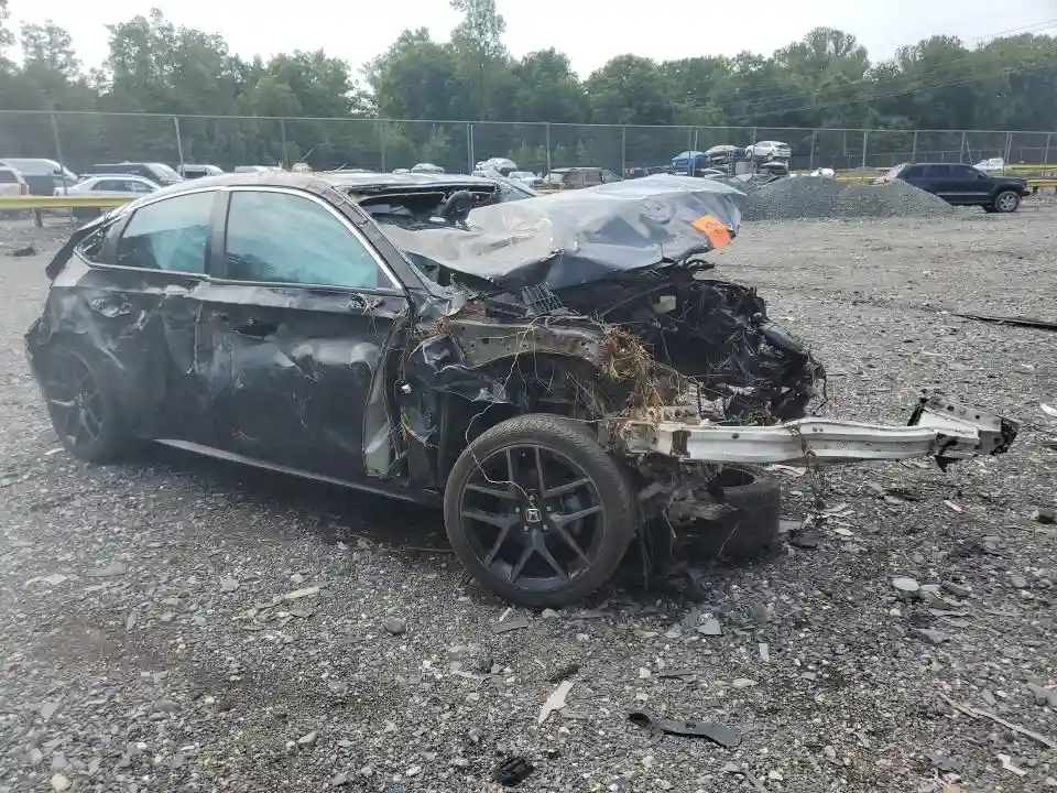 19XFL1H82NE019035 2022 HONDA CIVIC-3