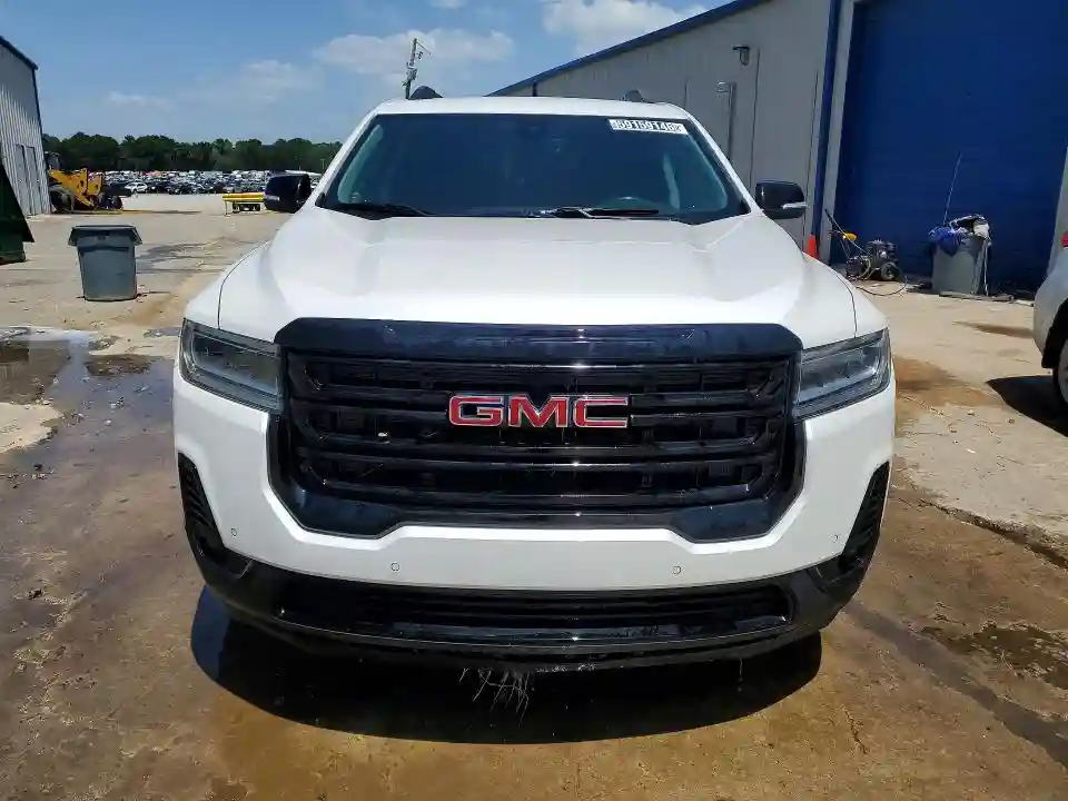 1GKKNMLS5MZ154160 2021 GMC ACADIA-4