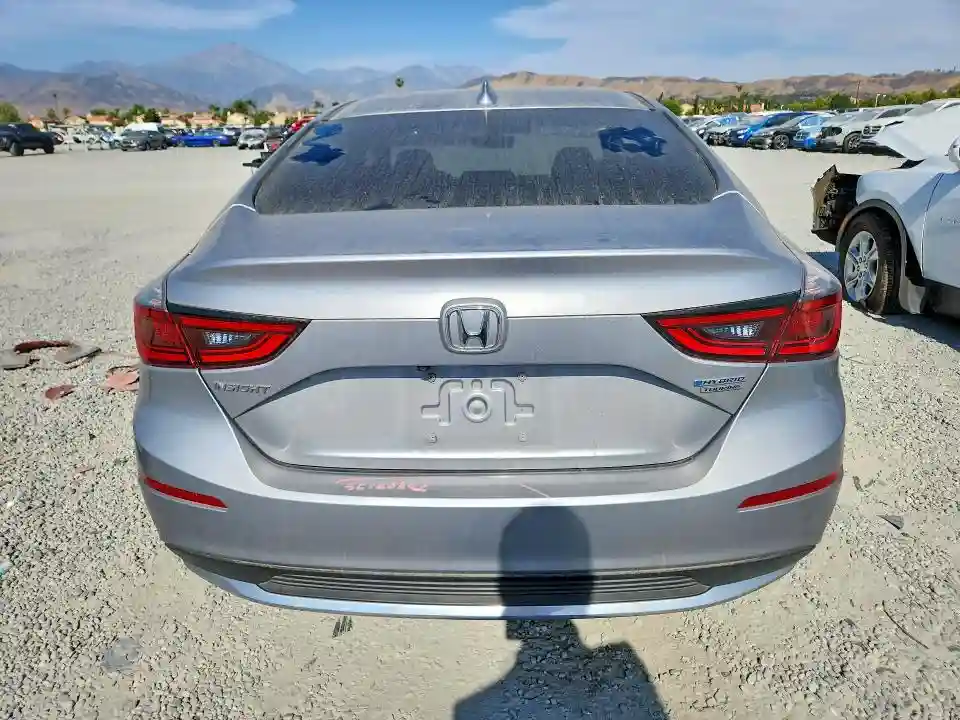 19XZE4F95LE008158 2020 HONDA INSIGHT-5