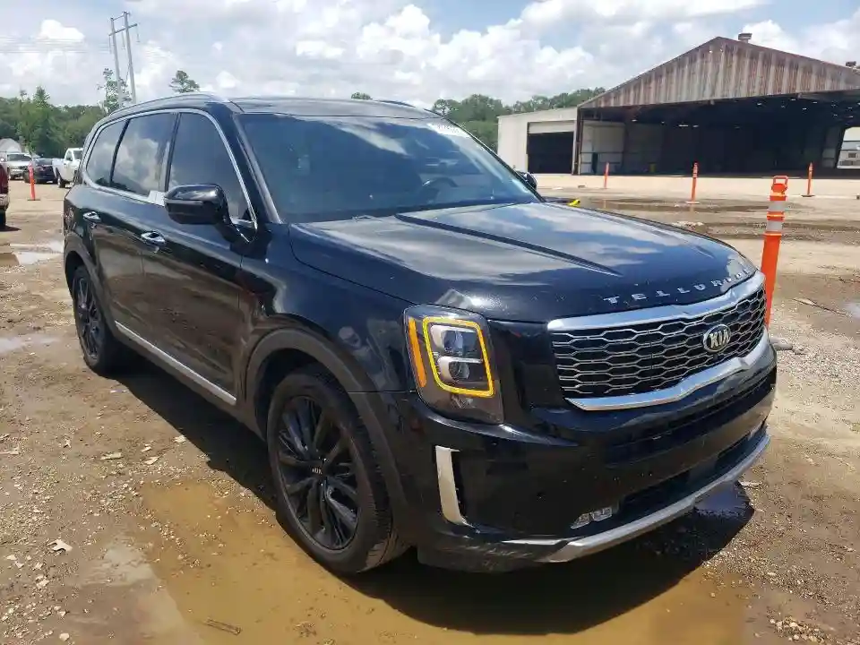 5XYP5DHC8MG145390 2021 KIA TELLURIDE-3