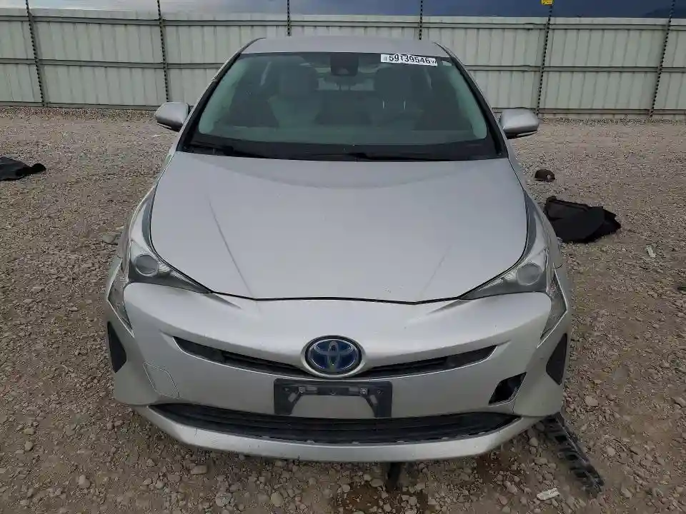 JTDKBRFU6J3602497 2018 TOYOTA PRIUS-4