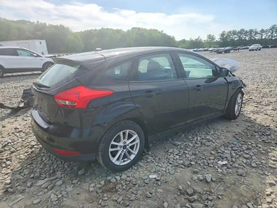 1FADP3K27GL354397 2016 FORD FOCUS-2