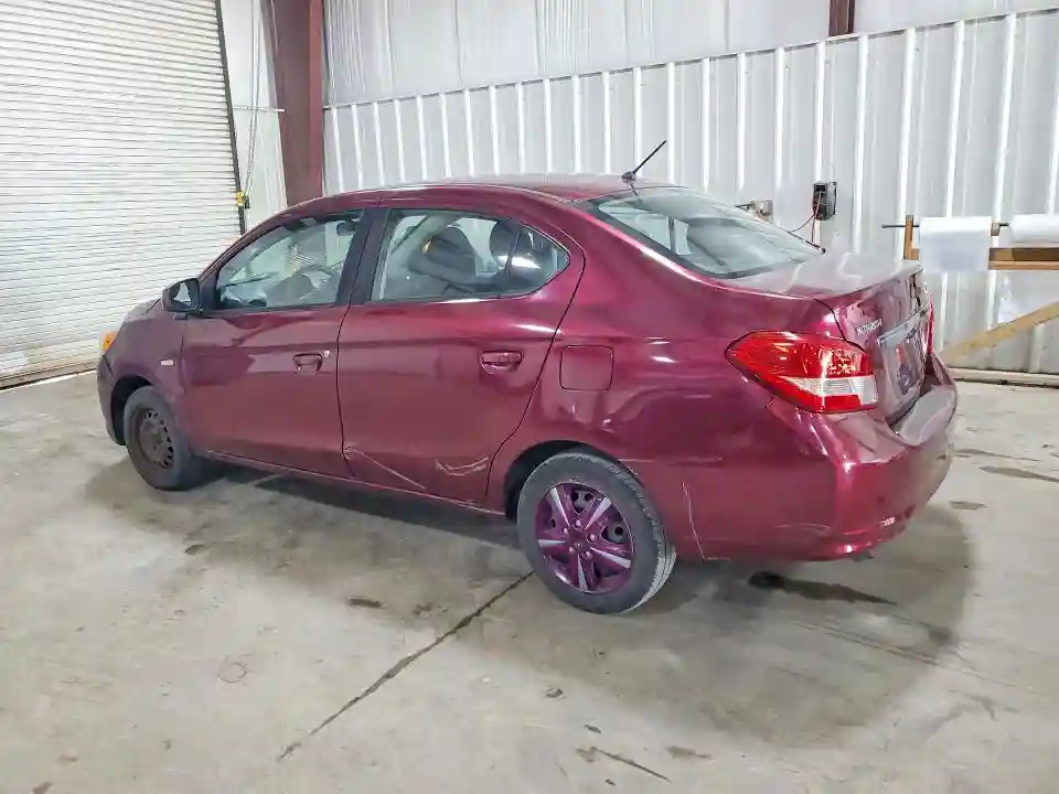 ML32F3FJXJHF11264 2018 MITSUBISHI MIRAGE-1