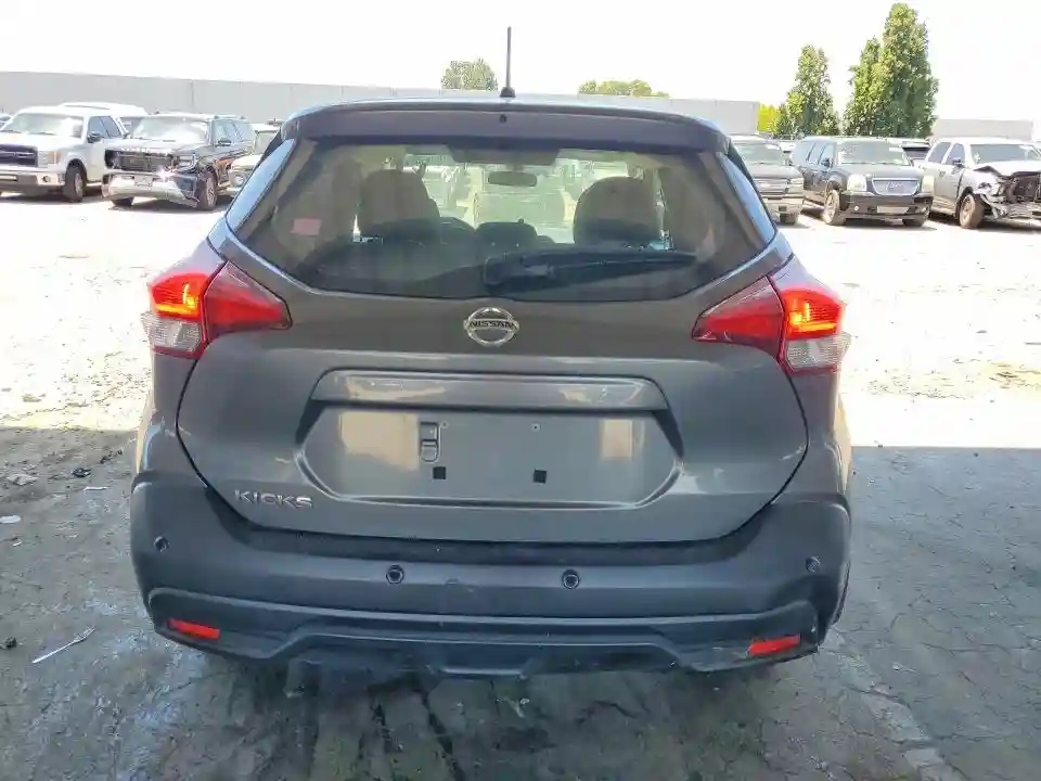 3N1CP5BV4LL560497 2020 NISSAN KICKS-5