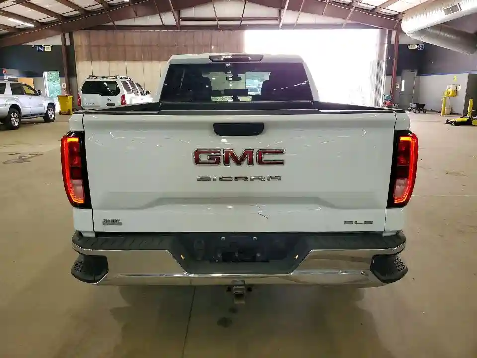1GTR9BEK7KZ311040 2019 GMC SIERRA-5