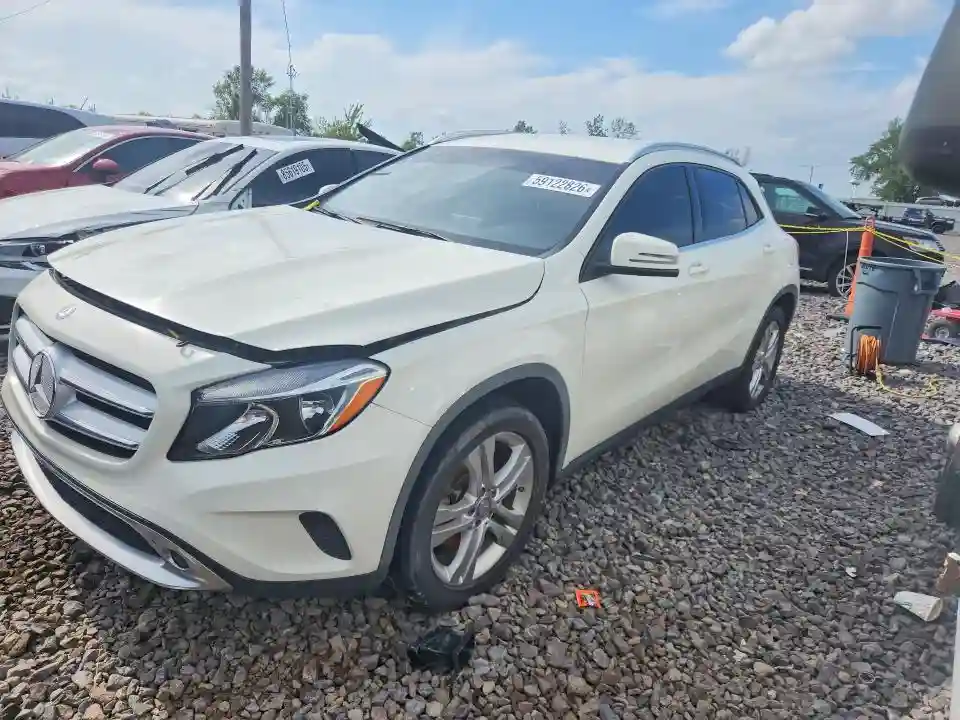 WDCTG4EB4FJ169977 2015 MERCEDES-BENZ GLA-CLASS-0