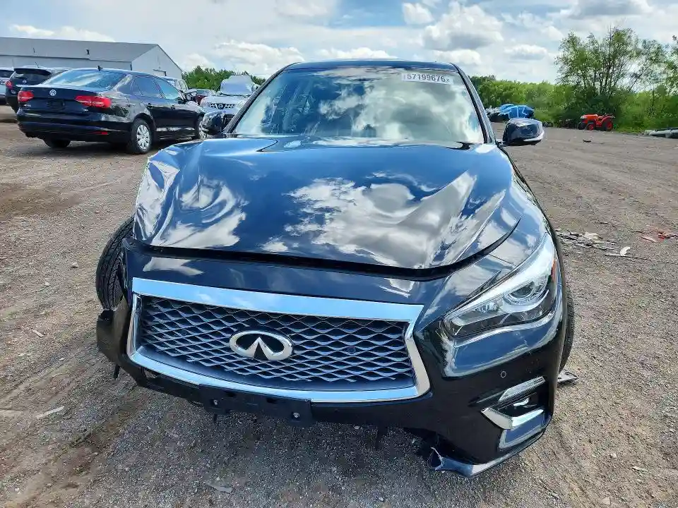 JN1EV7BRXPM543227 2023 INFINITI Q50-4