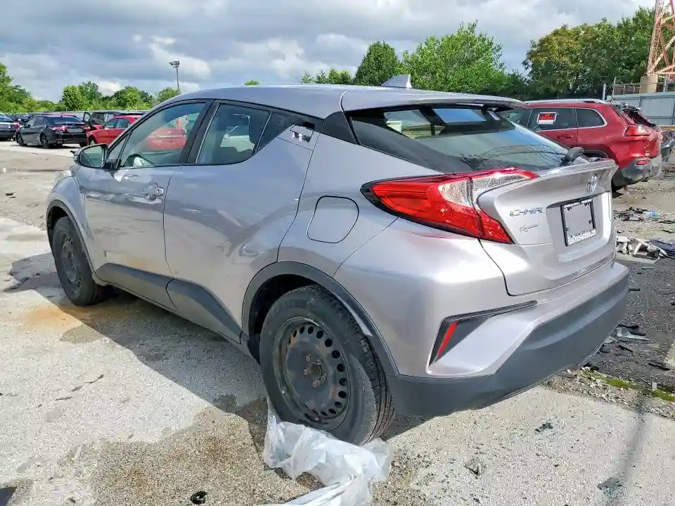JTNKHMBX8K1032609 2019 TOYOTA C-HR LE-1