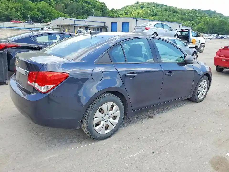 1G1PC5SG3G7161496 2016 CHEVROLET CRUZE-2