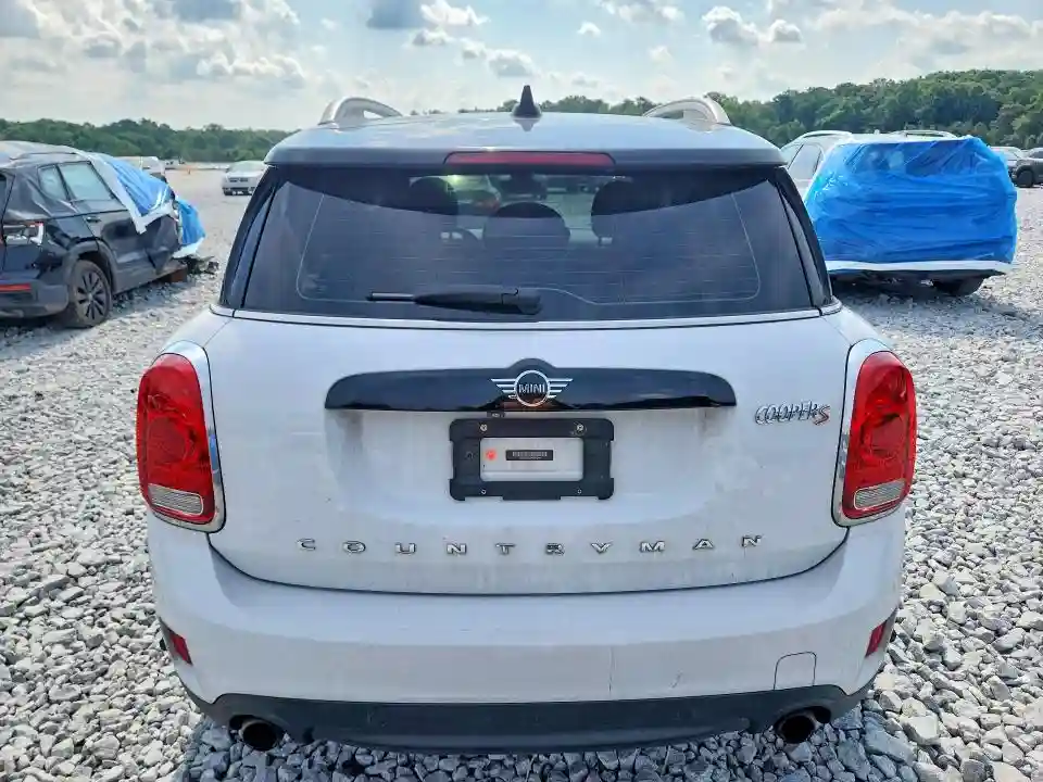 WMZYT3C52K3E94904 2019 MINI COOPER-5