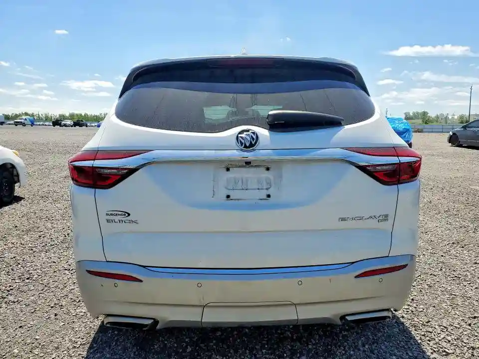 5GAEVBKW9JJ268952 2018 BUICK ENCLAVE-5