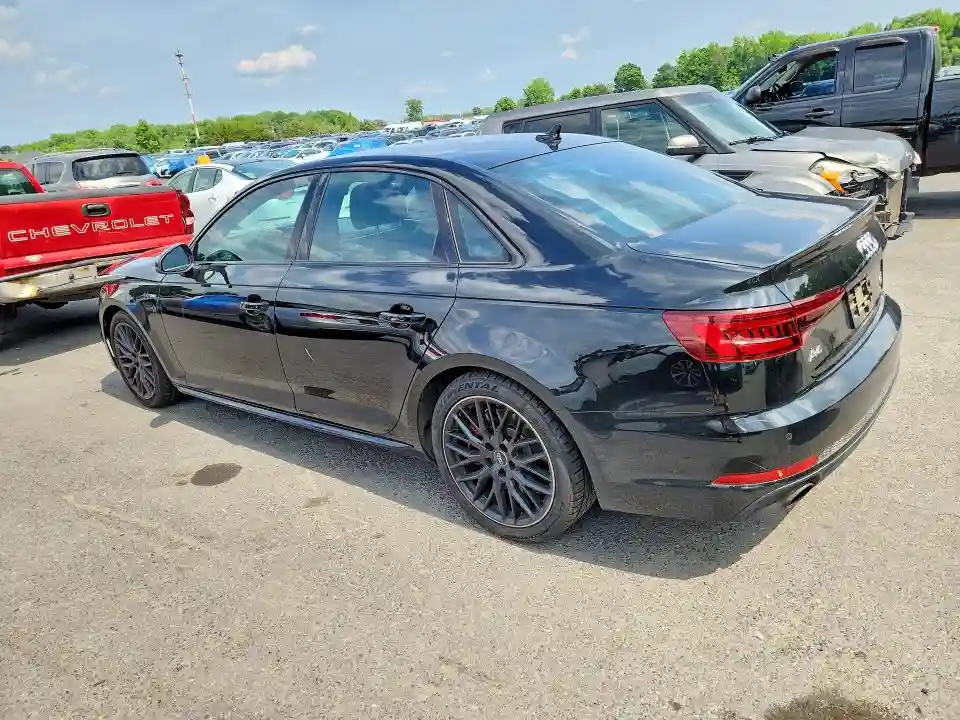 WAUENAF4XJN000970 2018 AUDI A4-1
