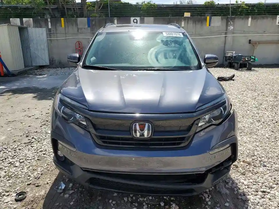 5FNYF5H27NB029248 2022 HONDA PILOT-4