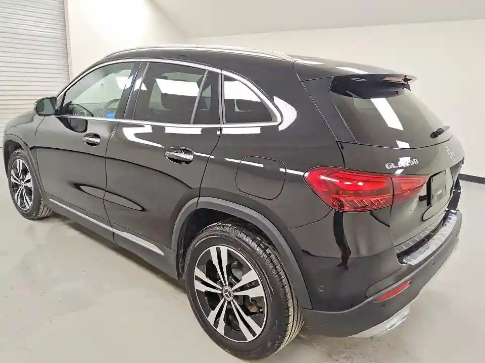 W1N4N4GB6SJ739882 2025 MERCEDES-BENZ GLA-CLASS-1
