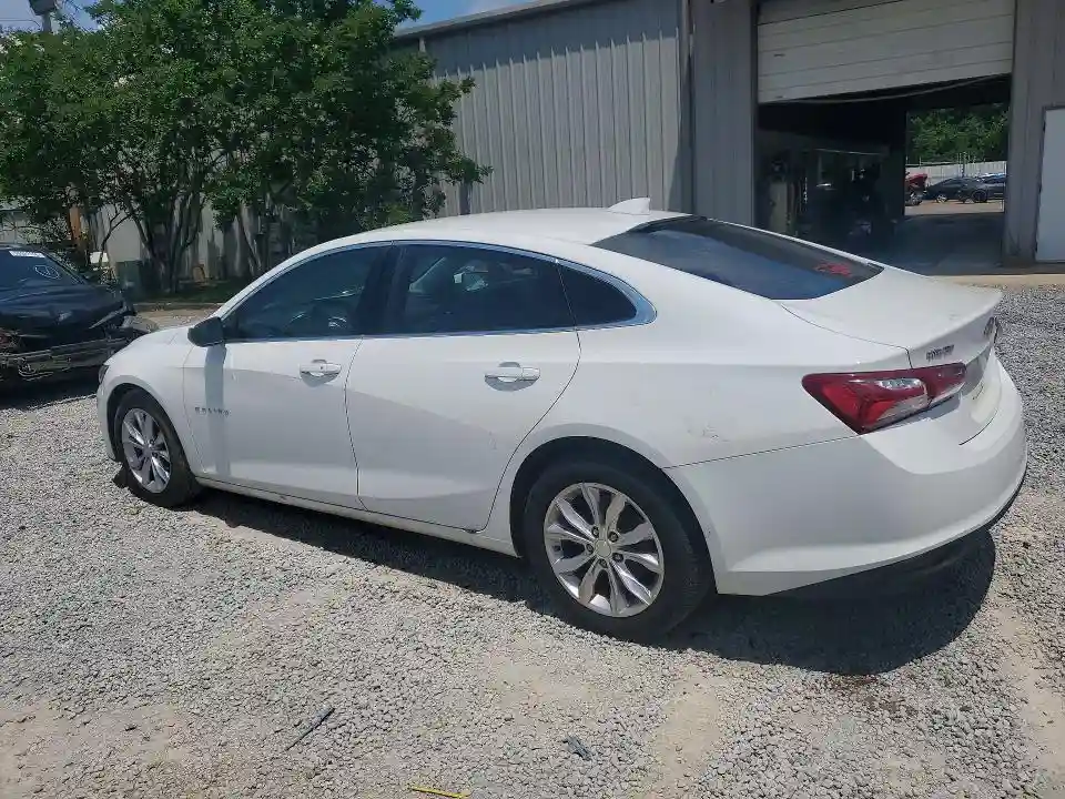 1G1ZD5ST0KF114234 2019 CHEVROLET MALIBU-1