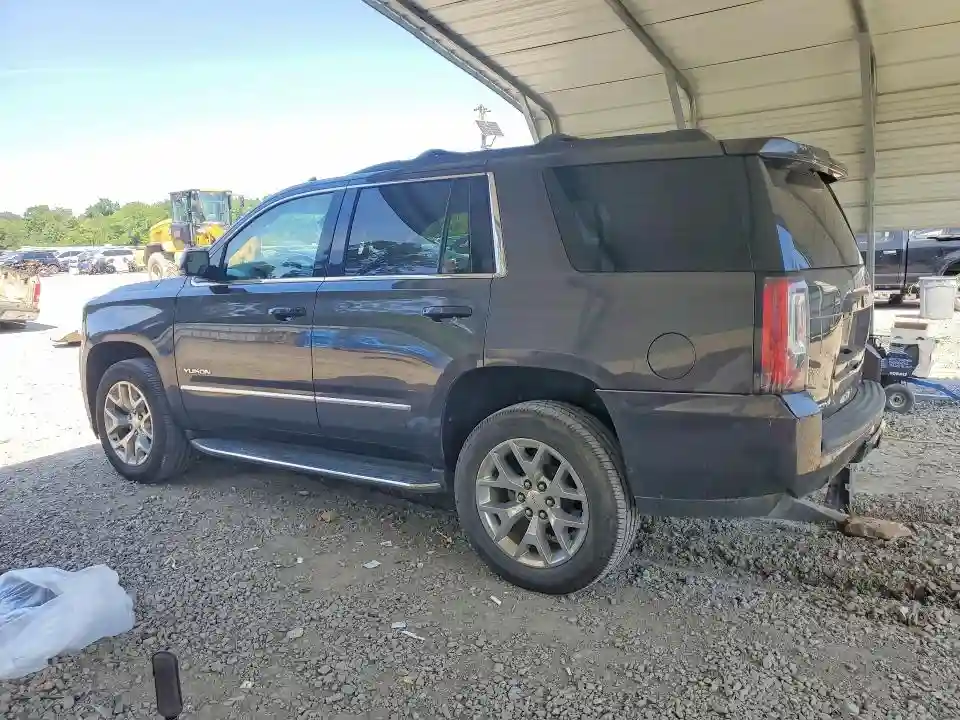 1GKS1AKC1JR378753 2018 GMC YUKON-1