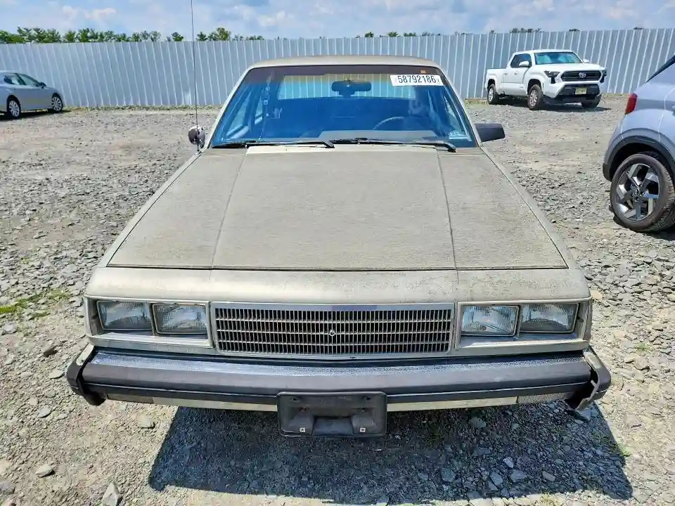 2G1AW19R9G1210582 1986 CHEVROLET CELEBRITY-4