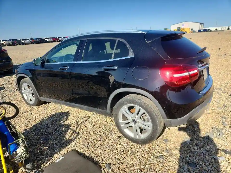 WDCTG4EB5LU026532 2020 MERCEDES-BENZ GLA-CLASS-1