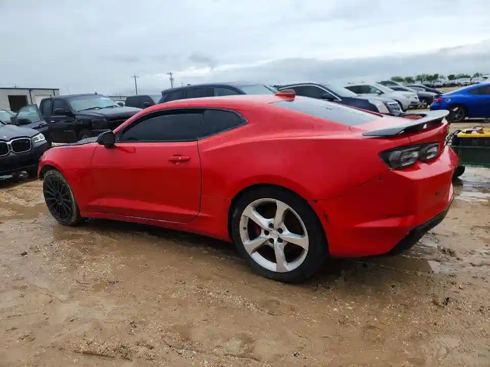 1G1FH1R77L0127544 2020 CHEVROLET CAMARO-1