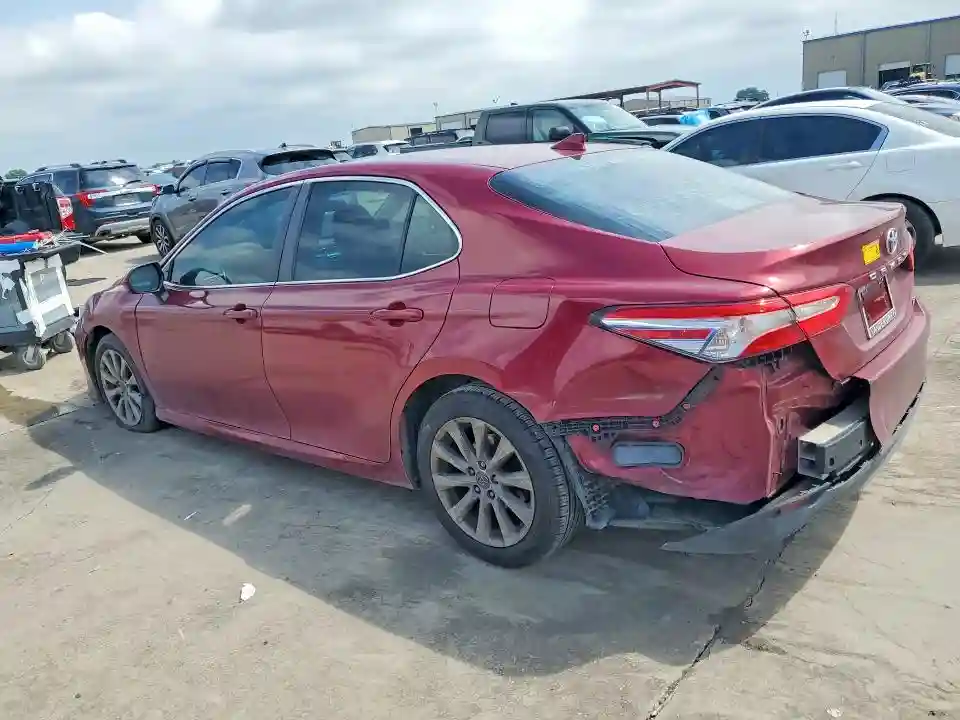 4T1C11AK2LU322258 2020 TOYOTA CAMRY-1
