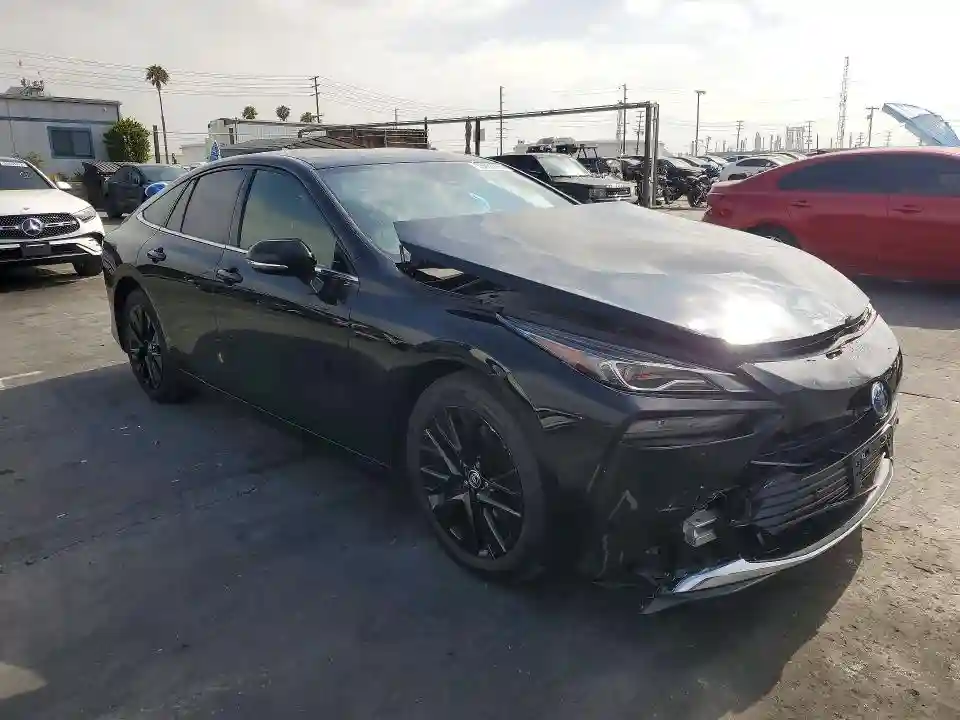 JTDAAAAAXMA002241 2021 TOYOTA MIRAI-3
