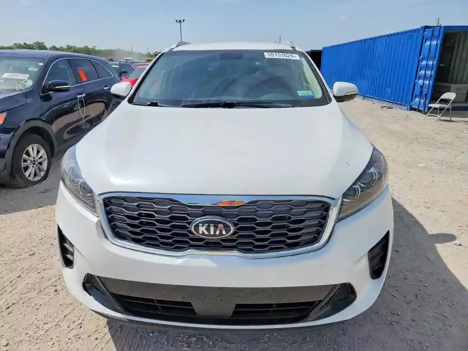 5XYPGDA31LG661433 2020 KIA SORENTO-4