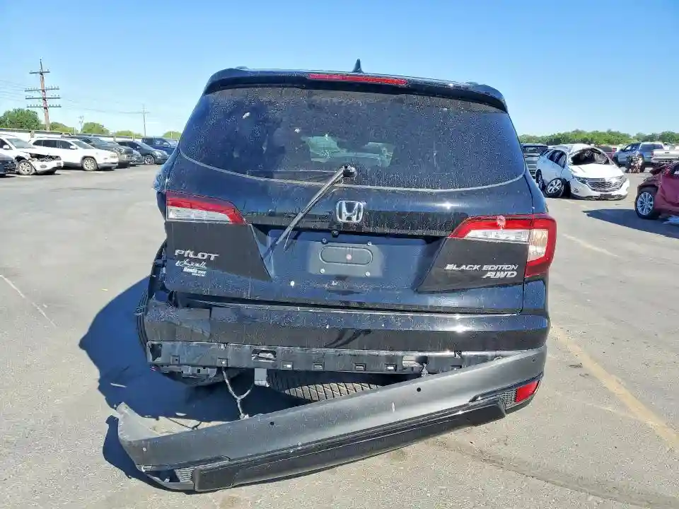 5FNYF6H77NB055107 2022 HONDA PILOT-5