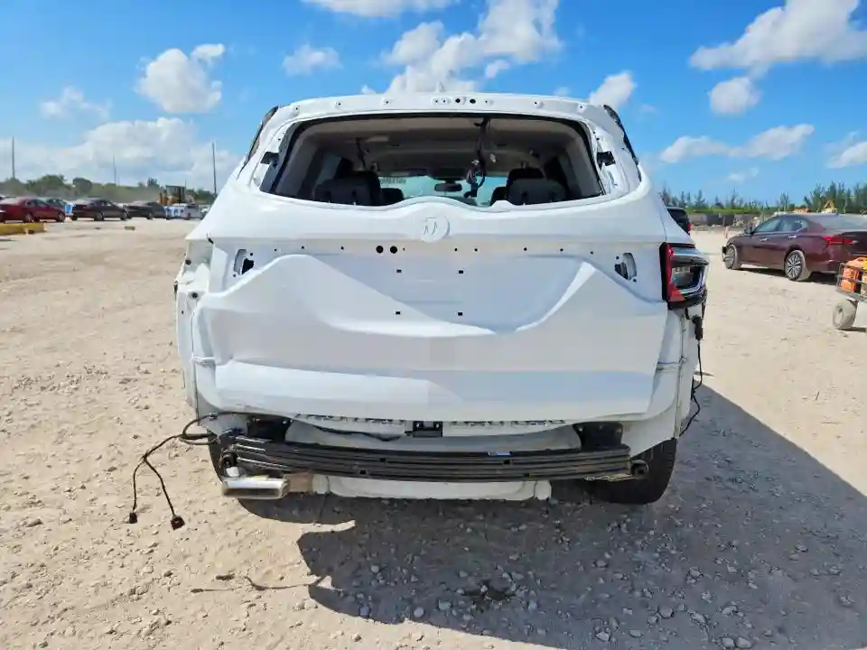 5GAERBKW8LJ124753 2020 BUICK ENCLAVE-5
