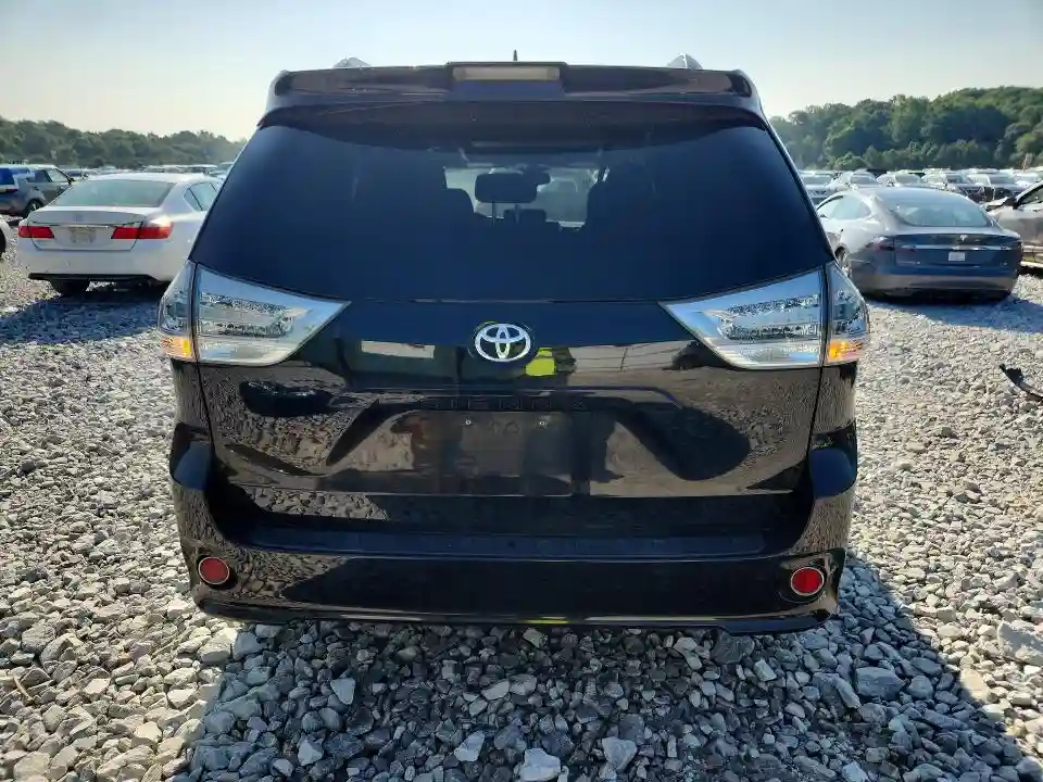 5TDXZ3DC0JS955065 2018 TOYOTA SIENNA-5