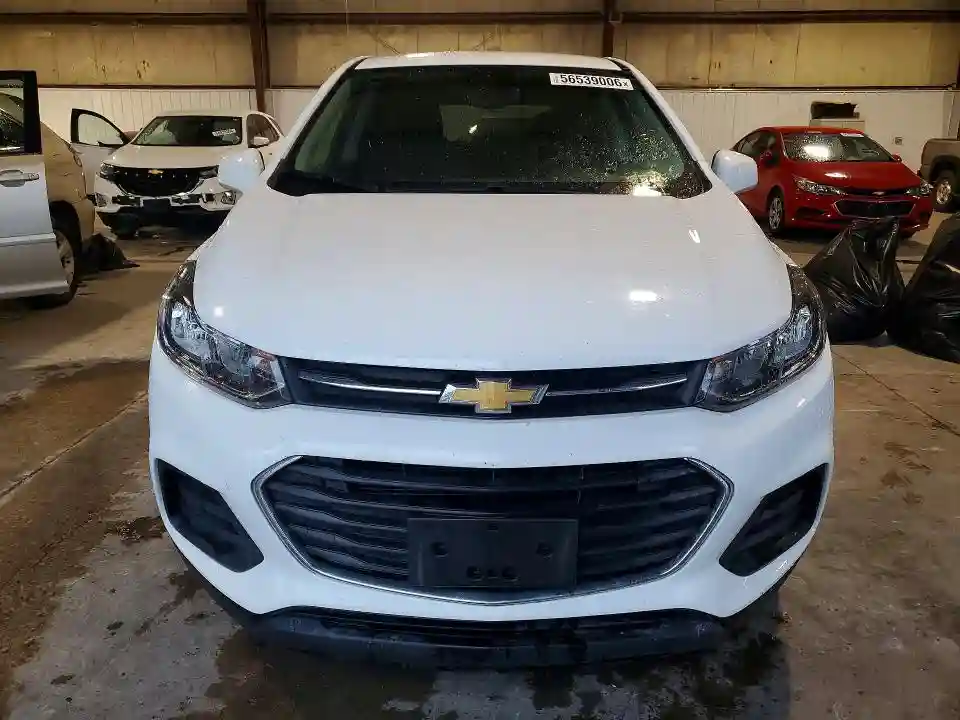 KL7CJKSB5LB328329 2020 CHEVROLET TRAX-4