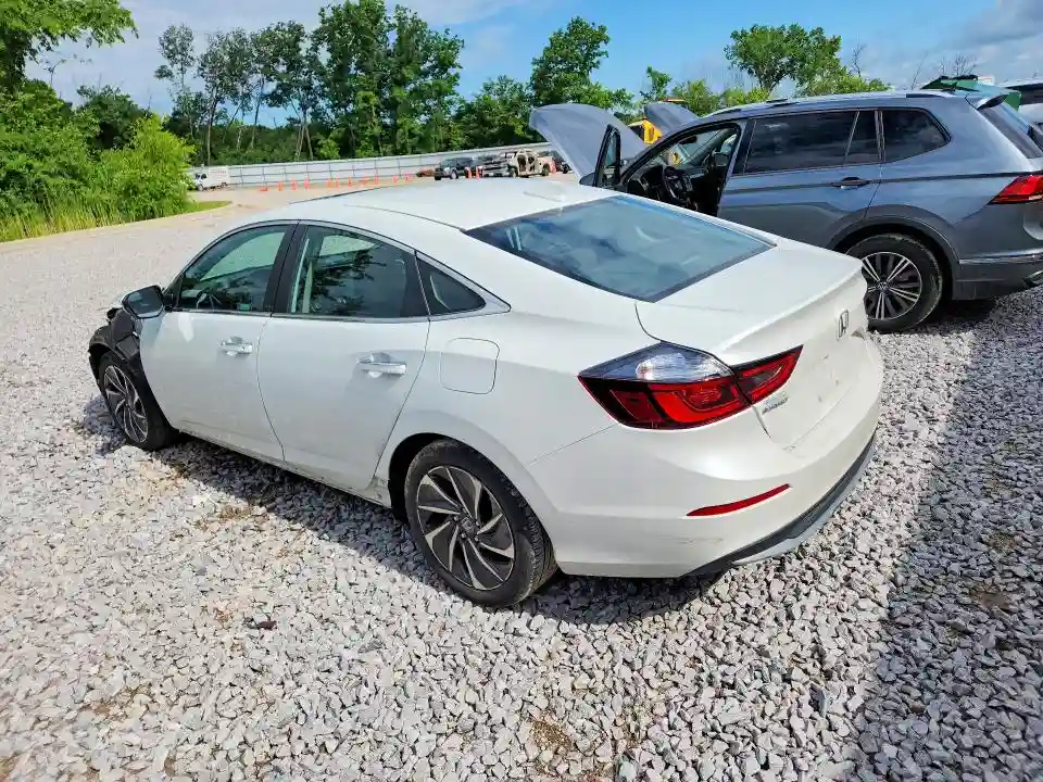 19XZE4F9XNE004769 2022 HONDA INSIGHT-1