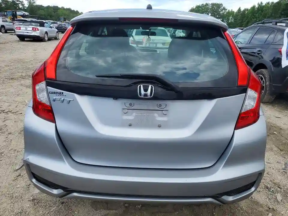 3HGGK5H47LM722422 2020 HONDA FIT-5
