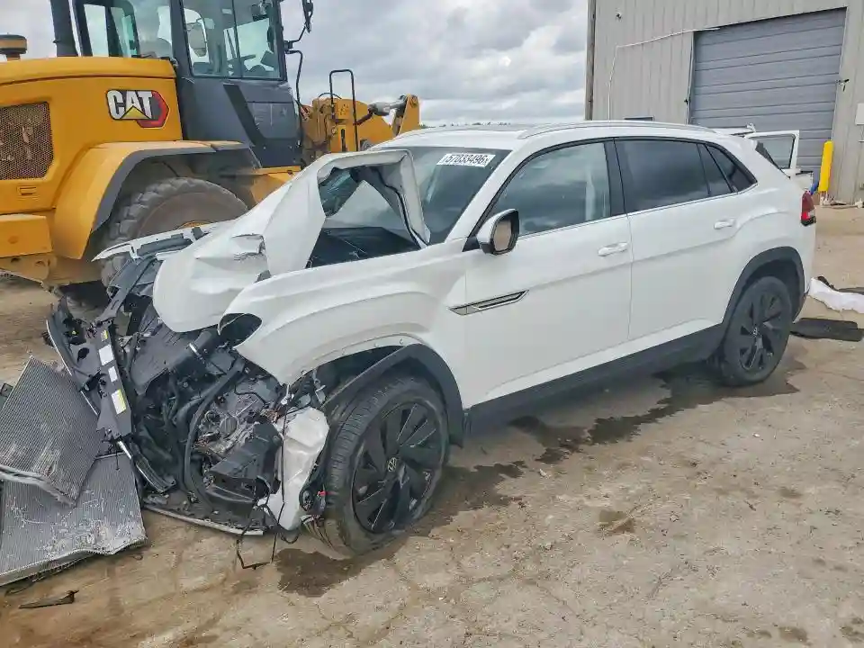 1V2JE2CA2SC227485 2025 VOLKSWAGEN ATLAS-0