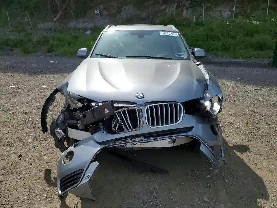 5UXWX9C50F0D47341 2015 BMW X3-4