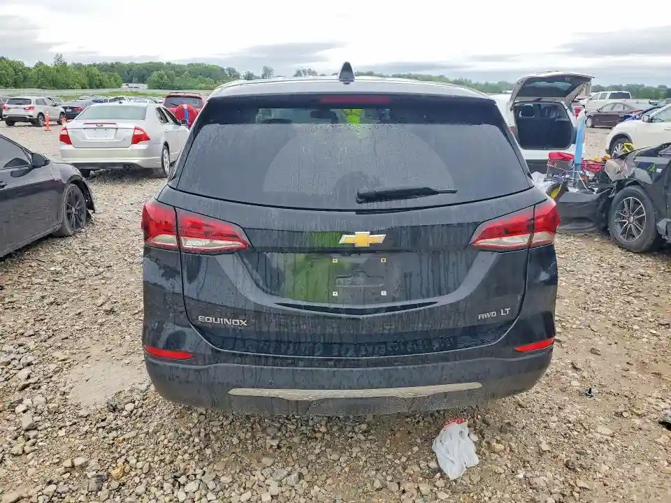 3GNAXTEV6NL139511 2022 CHEVROLET EQUINOX-5