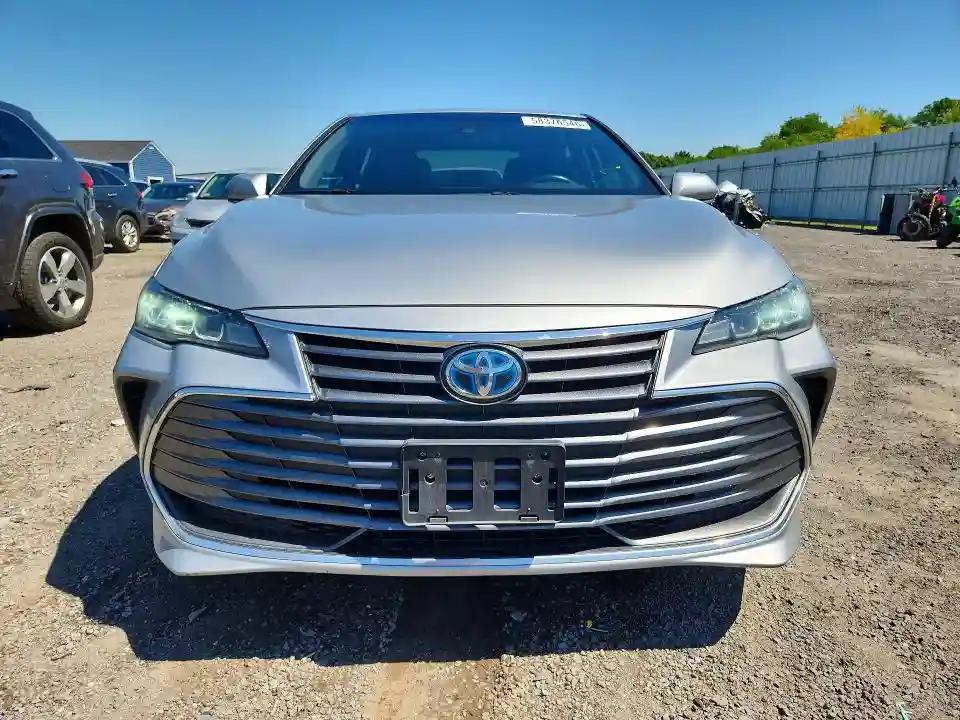 4T1AA1ABXMU005918 2021 TOYOTA AVALON-4