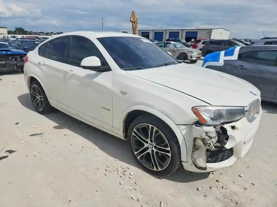 5UXXW5C50F0E88572 2015 BMW X4-3