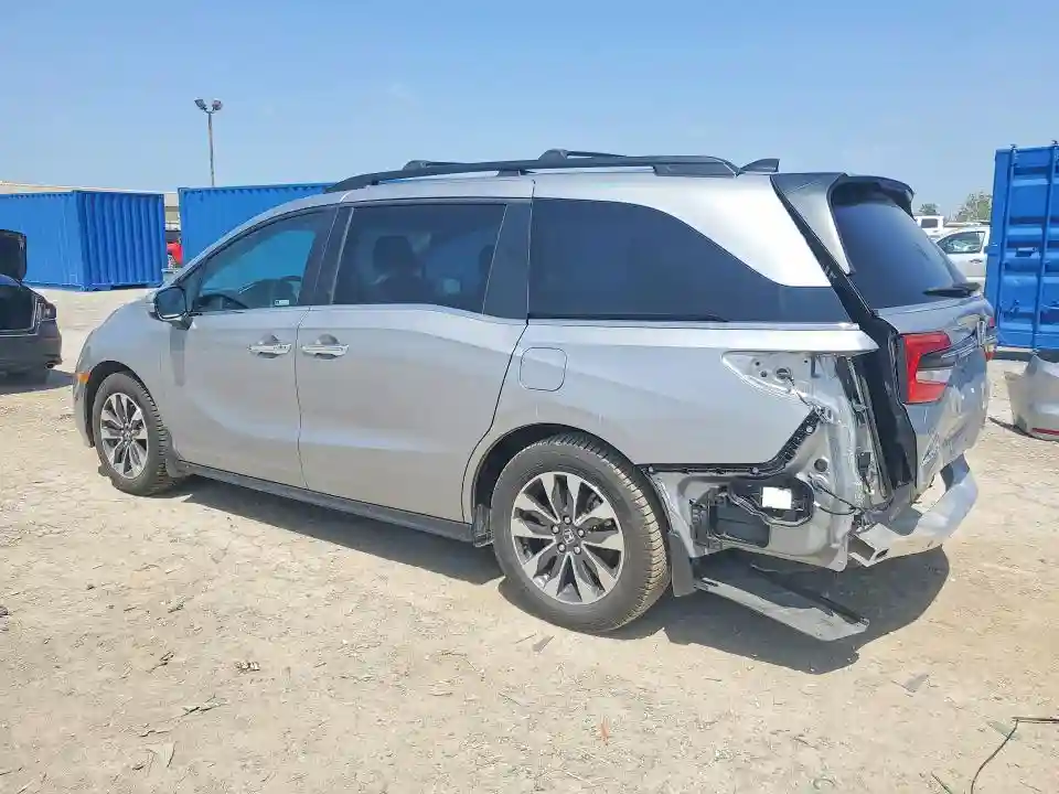 5FNRL6H73NB014468 2022 HONDA ODYSSEY-1