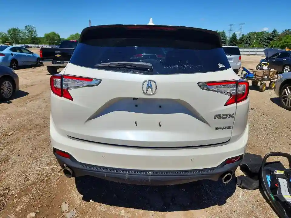 5J8TC2H75KL038148 2019 ACURA RDX-5