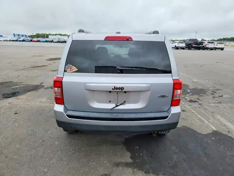1C4NJPBAXFD191638 2015 JEEP PATRIOT-5