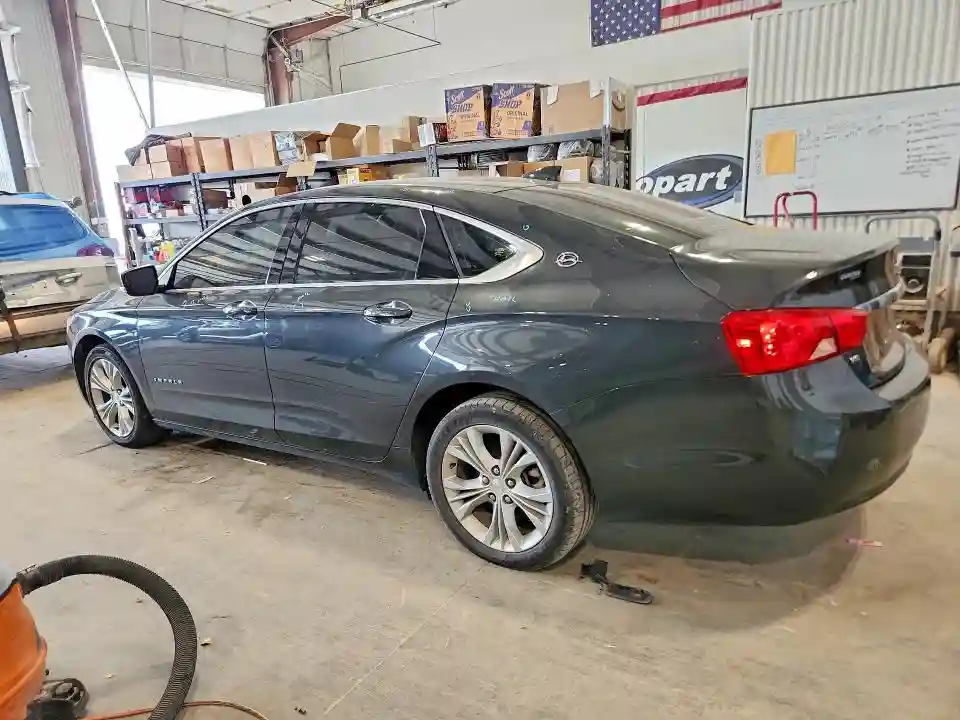 1G1125S33FU116354 2015 CHEVROLET IMPALA-1
