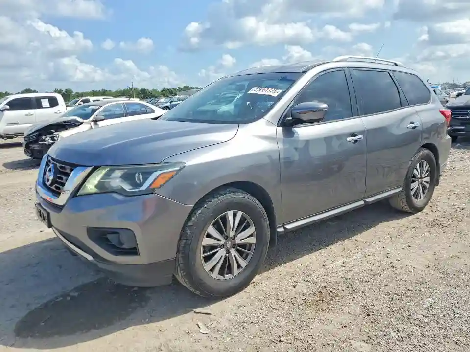 5N1DR2MN6HC693123 2017 NISSAN PATHFINDER-0