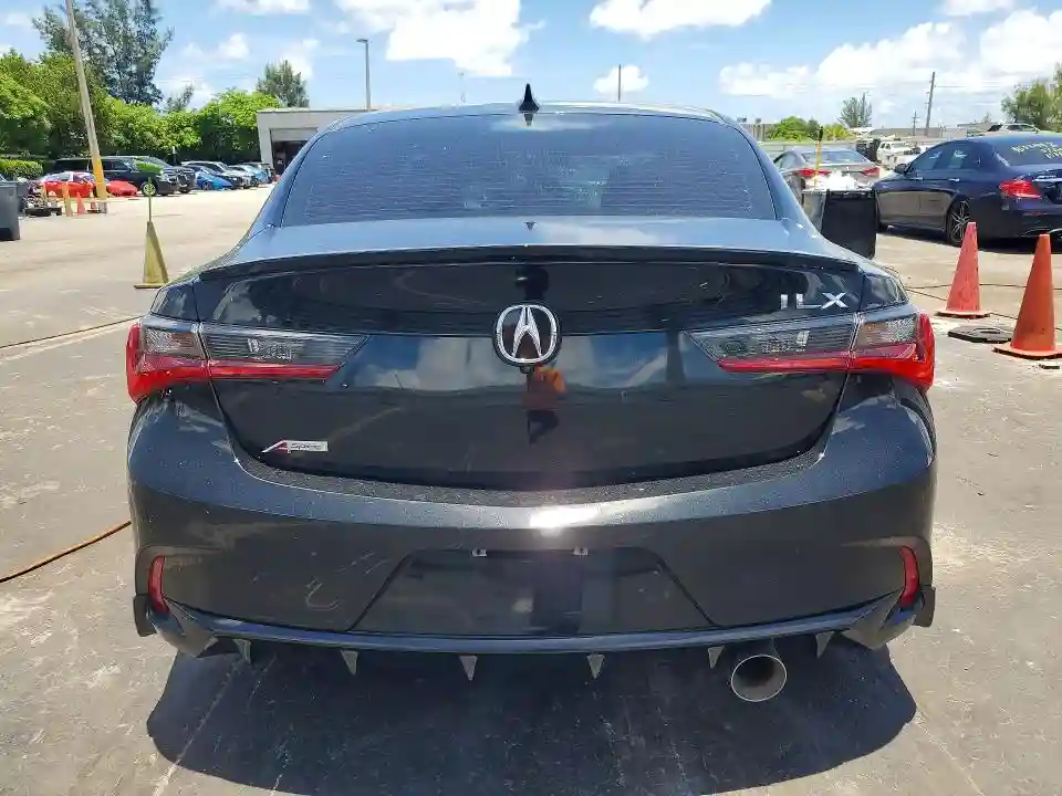 19UDE2F81MA006757 2021 ACURA ILX-5