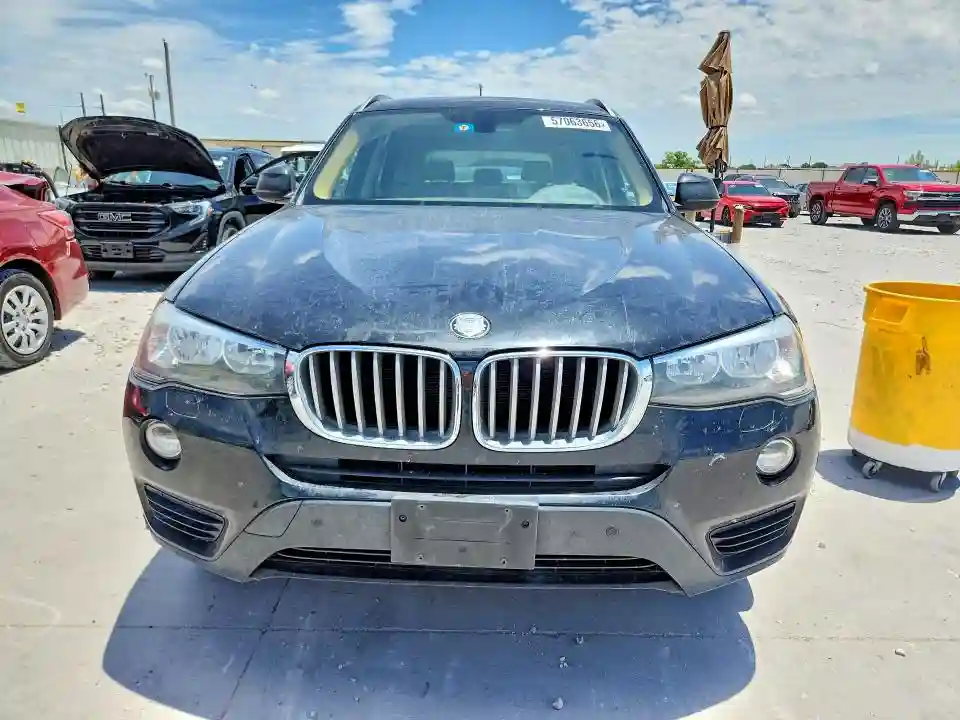 5UXWY3C54F0E96930 2015 BMW X3-4