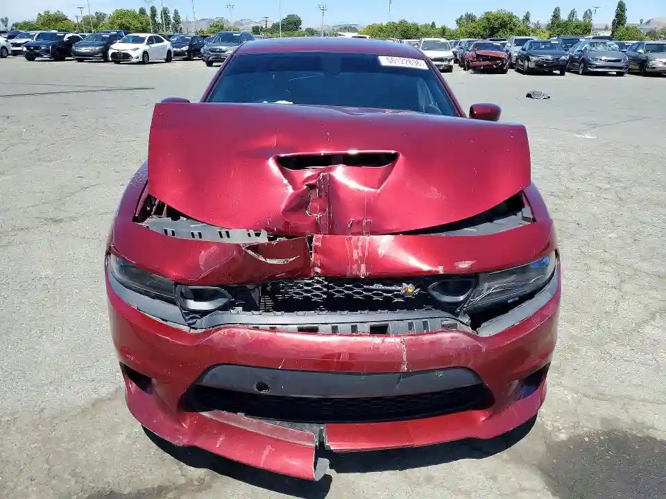 2C3CDXGJ0KH668103 2019 DODGE CHARGER-4