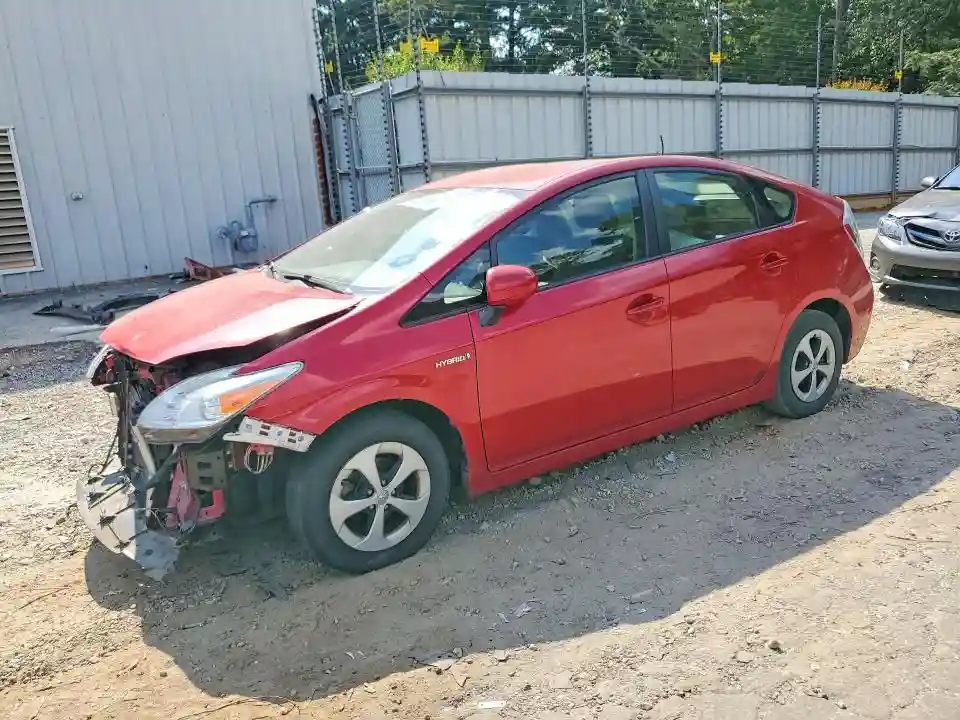 JTDKN3DU9F0432152 2015 TOYOTA PRIUS-0