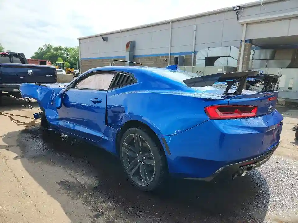 1G1FD1RS0H0116263 2017 CHEVROLET CAMARO-1