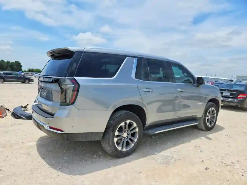 1GNS5NKD7TR145857 2026 CHEVROLET TAHOE-2